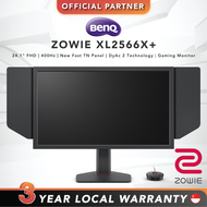 [FAST SHIP] ZOWIE XL2566X+ | 24.1" FHD | 400Hz | New Fast TN Panel | DyAc 2 Technology | Gaming Moni