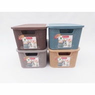 Green Leaf Measuring Cup 1 Liter, 2 Liter Plastic Measuring Cup/