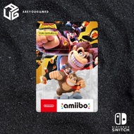 Amiibo Donkey Kong and Pauline - Nintendo Switch