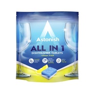 ASTONISH TABLET DISHWASHER ALL IN 1 SET 42 PCS