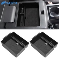 NASTA For Mitsubishi L200/Triton 2024-2025 Armrest Storage Box Car Center Armrest Storage Box Consol