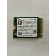 Hynix Bc711 128gb m2.2230 pci nvme gen 3x4 ssd hard drive with free conversion tray to 2280.