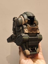 酸雨戰爭 acid rain 303 散件NO. 6
