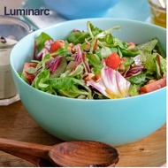 Set of 2 Luminarc Diwali glass bowls 21cm, microwaveable, dishwasher safe - P2614*2/P2615*2/D7410*2 