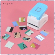 [Eigell] Paper Hole Punch, Stamp Hole Punch, Paper Hole Punch for Making Your Own Bookmarks
