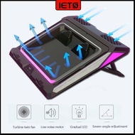 IETS Gaming Laptop Cooler GT300 Cooling fan Shadow Elf Alien 17-inch 15.6 Dell G7 G3 Air Pressure Co