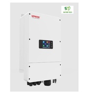 Inverter Hybrid SOROTEC 6KW 1 phase REVO HES 6KW/48V 2 MPPT PV 9000W-INVERTER NET AIR WITH External 