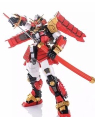 Metal Robot 魂 武者頑軚無 魂限 Gundam samurai