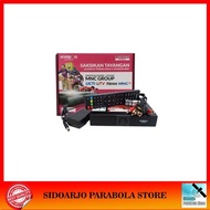 K2000 Cartenz Receiver Parabola Kvision (K-Vision Ku Band Band)