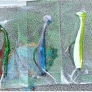 Soft lure 7cm