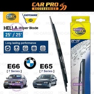 HELLA Wiper Blade Set For BMW 7 Series (E66) BMW 7 Series (E65)
