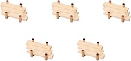 Set of 5 Yatsuhashi Mini [Seiki]