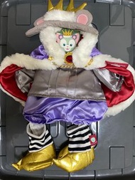 東迪絕版 國王gelatoni S 公件衫 着替 正版 Stellalou Tokyo Disney linabell cookieann Stella  linabell Duffy  s size