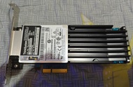 東芝PX04PMC384 AIC卡式 3.84TB NVMW SSD/Lenovo