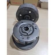 V100 REAR PULLEY SET PULLY BELAKANG HLD