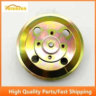 Fan Pulley VOE 20459863 For Volvo EC135B EC140B EC160B EC180B EC210B EW145B