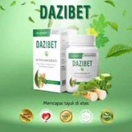 BUY 1 FREE 1 DAZIBET for Diabete Original HQ 30 Capsule Ready To Ship