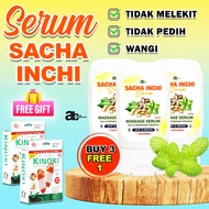 Serum Sacha Inchi Oil Ab Health saca Inch Bleeding Legs Hand Nerves Clogged Back Pain (DND GO NATURE