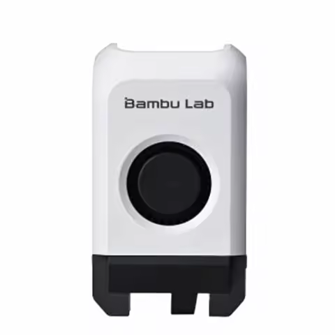 Bambu-Lab Original 3D Printer P1S/P1P Extruder Front cover with fan Assembly Cool Component For Bamb