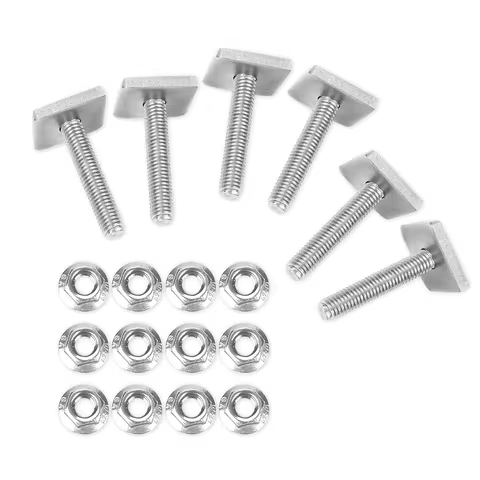 For Can Am Spyder F3 F3-S F3-T F3-L 2016-2024 Spyder RT RT-L 2020-2024 Rearview Mirror Screw Nut Rea