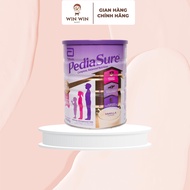 Sữa Pediasure Úc nắp tím 850g