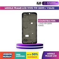 Middle Frame LCD Vivo Y19 2019 V2432 Original
