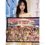 Puzzle Frame Dedicated 70x50 and 50x70cm Picture Frame Frame Fashion Wall Hanging Large Size 1,000 P