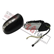 กระจกมองหลัง Mercedes-Benz W211 E-Class ไฟเลี้ยว ไฟส่องสว่างกระจกมองหลัง อะไหล่รถยนต์ กระจกมองข้าง ด