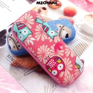 MIONUU Eyeglasses  Fashion Zipper Portable Eyeglasses Accessories