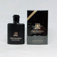 二手香水🔮Trussardi Black Extreme 尊爵男性淡香水 50ml