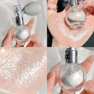 Glitter spray