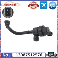13907512576 Car NEW Fuel Tank Breather Valve For BMW 1 3 5 E46 E60N E81 E82 E83 E84 X1 X3 X4 2000-20