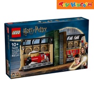 LEGO Harry PotterTM 76450 Book Nook: HogwartsTM Express 2025 832pcs Building Blocks