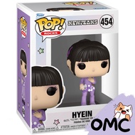 Funko Pop NewJeans #454 - Hyein 100% Genuine