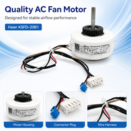 แอร์ติดห้อง KSFD-20B1 Haier ชิ้นส่วนมอเตอร์พัดลม0010404233C 0010404233G AC220-230V 20W