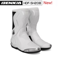 Benkia | รองเท้าขับมอเตอร์ไซค์กันกระแทกและกันความร้อน