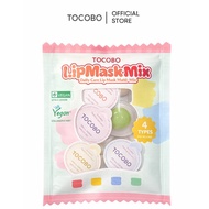 Not For [TOCOBO] Lip Mask Mix (4 Types) | Vita Glazed • Lemon Sugar • Collagen Boosting • Mint Cooli