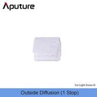 Aputure Outside Diffuser 1 Stop For Light Dome III