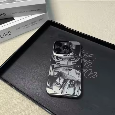 Phone Case for Cool N-Naruto Oppo Realme 15 14 13 12 11 10 9i 8 8i C75 C65 C63 C55 C53 C35 C33 C20 C