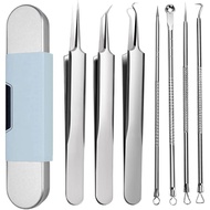 Medical Grade Blackhead Extraction Tool Kit - Blackhead Remover Tool Comedones Extractor Acne Remova