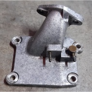 USED ORIGINAL CARBURATOR INTAKE SUZUKI RC 80/ RC 100 /RC 110 / RC SPRINTER / BEST 110 / TX 110 / BES