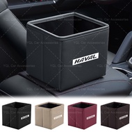 Collapsible Car Trash Container Car Garbage Can for Haval Jolion H6 2021 H9 F7X F7 H2S H7 H1 M6 H3 H