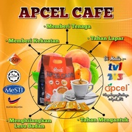 APCEL CAFE Kopi Pracampuran "sedap &amp; sihat"