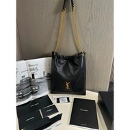 Saint Laurent YSL 24 Jamie Sheepskin Chain Bag