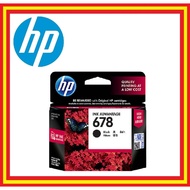 HP 678 Black/Tri-color/Combo Original Ink Advantage Cartridges HP Deskjet Ink Advantage 2515,1515.25