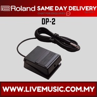 Roland DP-2 Keyboard/Piano Damper Pedal (DP2)