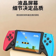 Handheld Game Console Double Classic Home TV Game Console Large Screen Handheld usb Rechargeable Gam