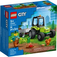 LEGO City - Park Tractor 6090