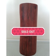 帝王木 Raja Kayu Panjang Red Dragon Blood Wood Long Wood Decoration