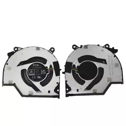 New Cooling Fan for ASUS 2024 ROG Zephyrus RTX4090/RTX4080 GU605M GU605MZ GU605MY Series 13NR0M60P01